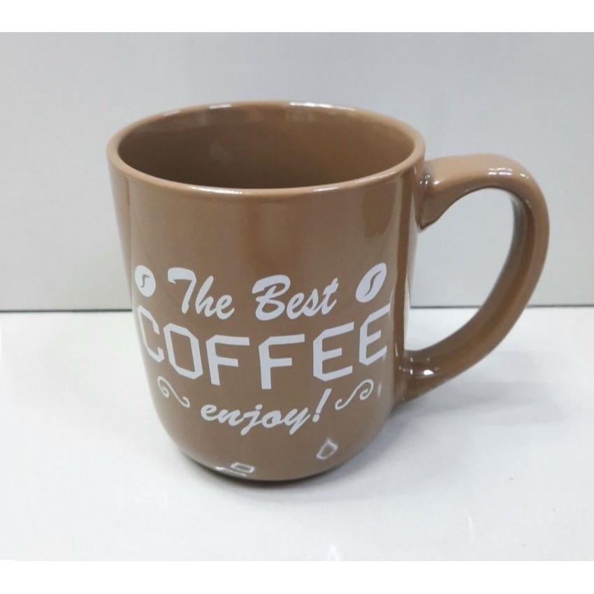 Чашка Milika Enjoy M0420-K3954BR 500 мл