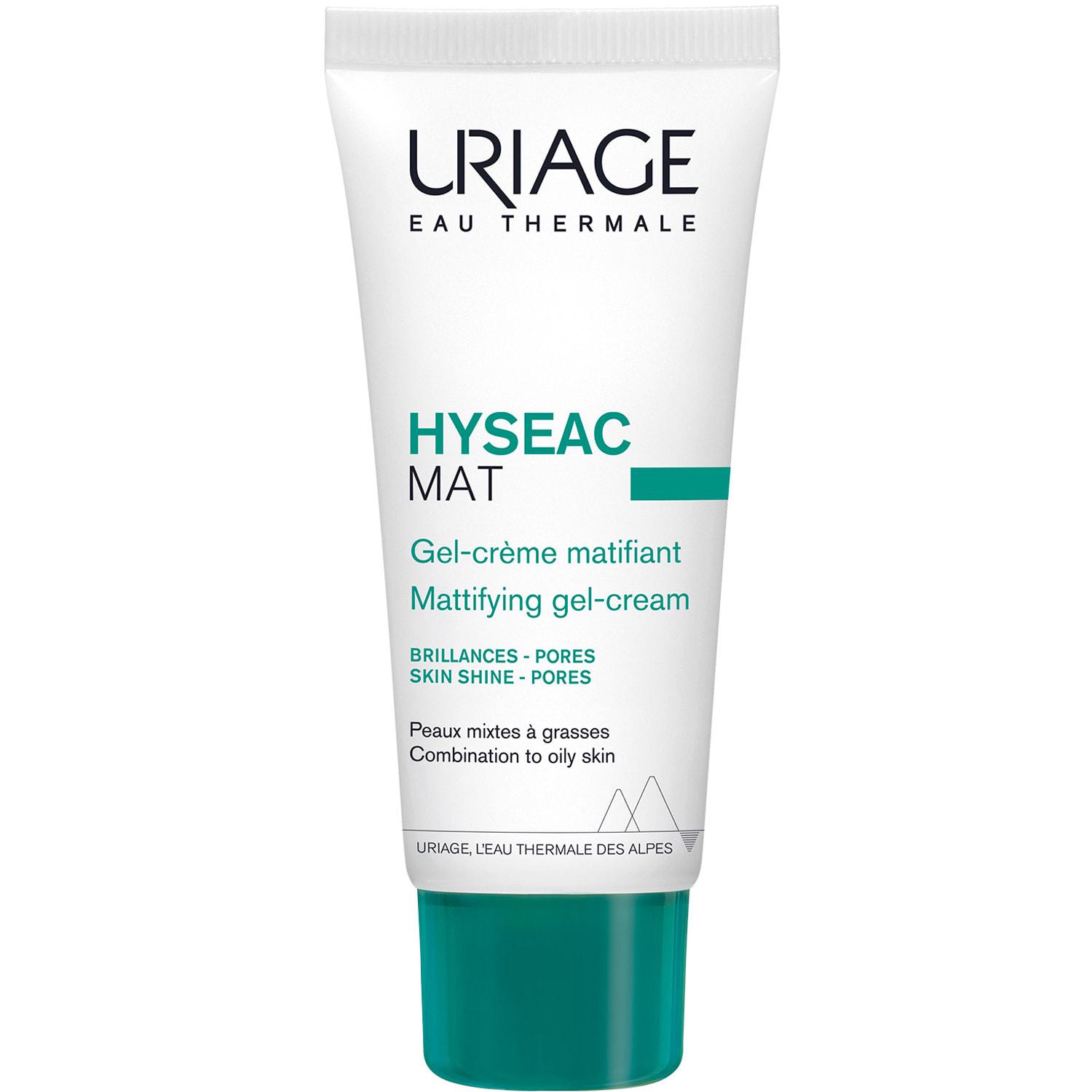 Крем-гель матувальний Uriage Nyseac Маt 40 мл (37633850)
