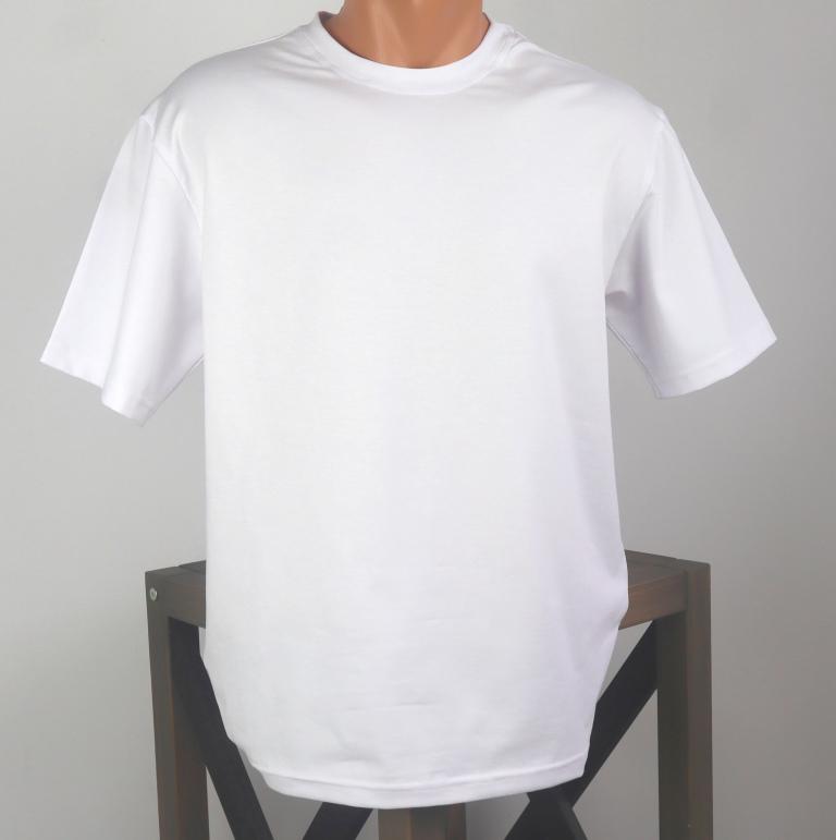 Футболка мужская Xrmaster XXXL Белый (ФЧ-79) - фото 6