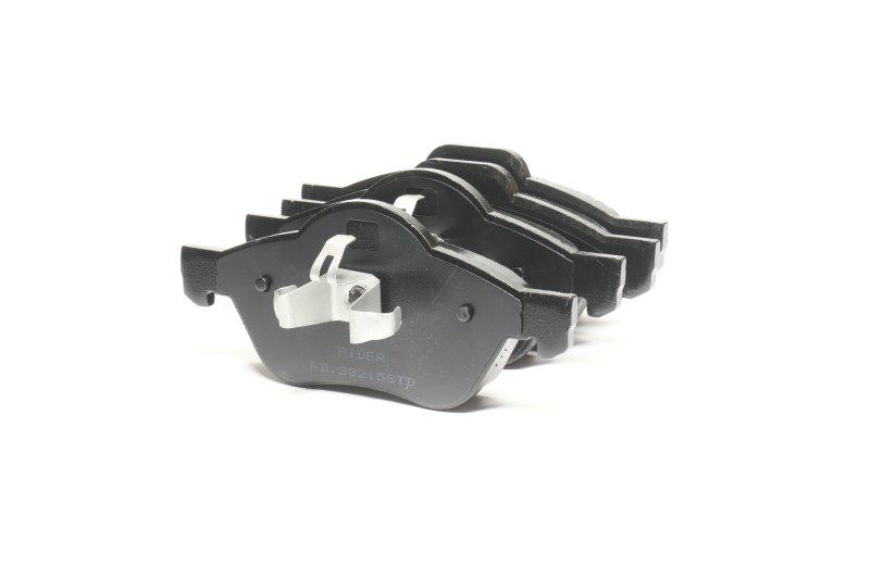 Тормозные колодки передние дисковые standard Renault Megane 02-09 RIDER RD 23215STD (RD.23215STD RIDER)