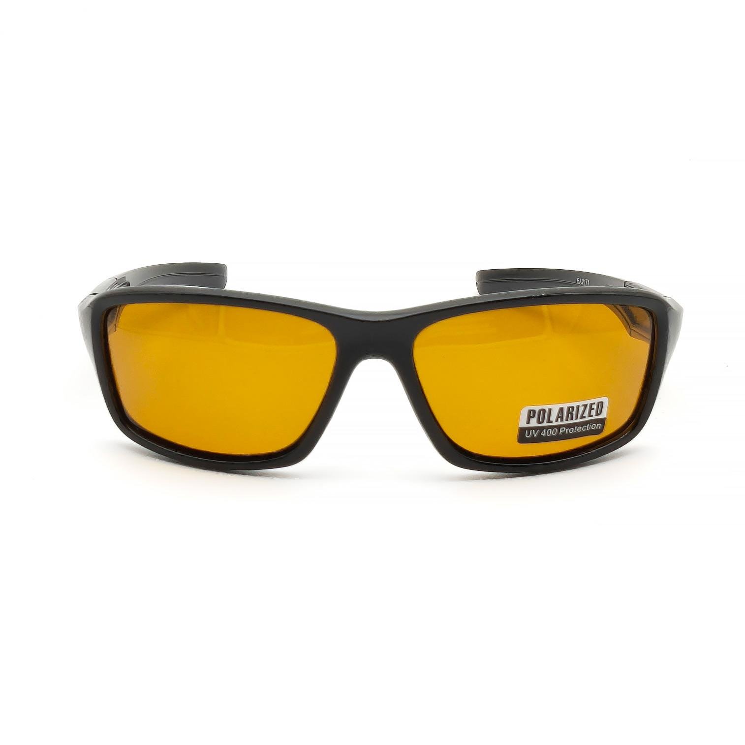 Спортивные солнцезащитные очки Matino PA2171 polarized Темно-желтый (28673653) - фото 3 Спортивные солнцезащитные очки Matino PA2171 polarized Темно-желтый (28673653) - фото 3