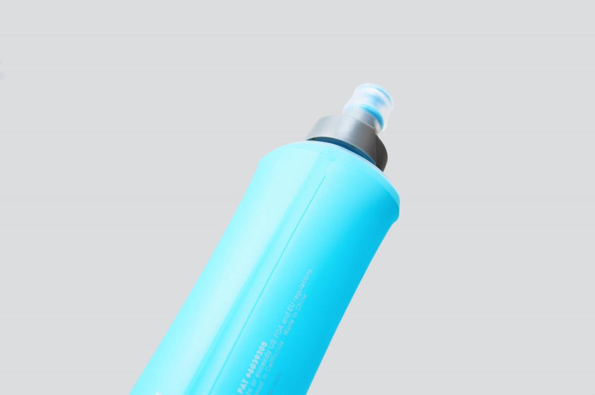 Мягкая фляга HydraPak SoftFlask 250 мл (79021) - фото 5