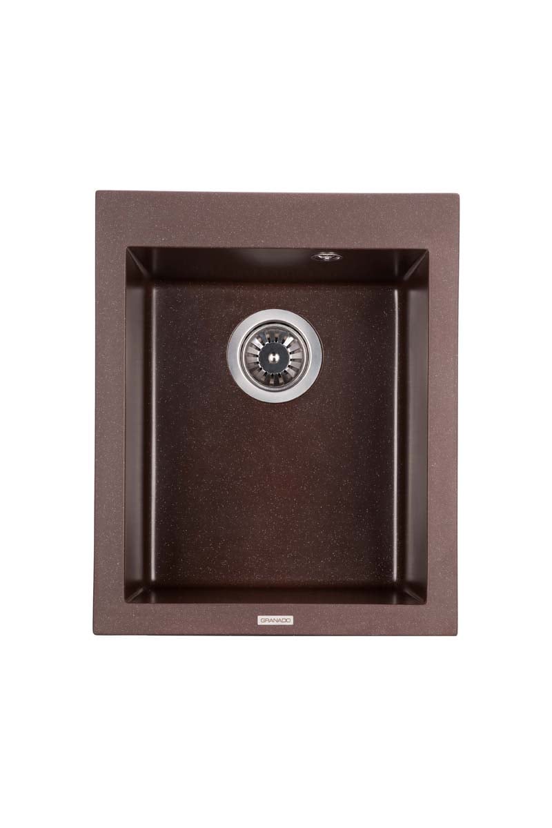 Мойка кухонная Granado Cadiz Marron (233809)