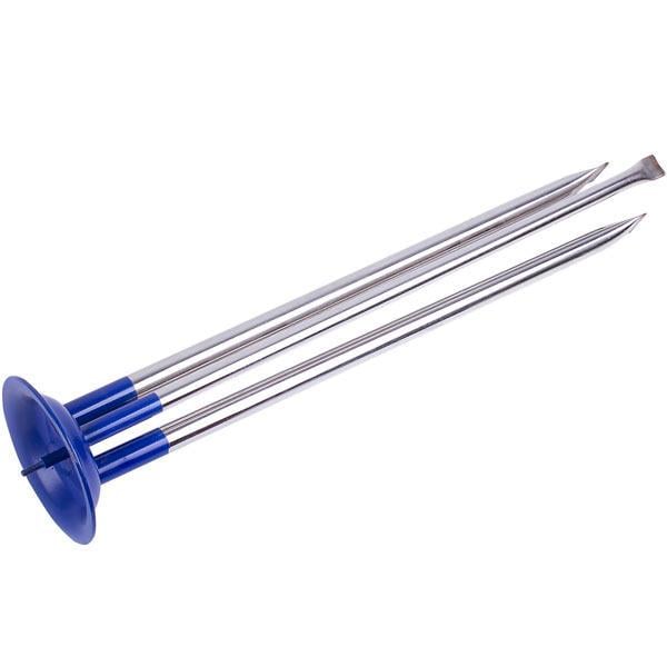 Фланец 95 мм для бойлера Electrolux/WILLER D/совместим с BINOVA М297/L трубок 421/423/448 мм (00000044167)