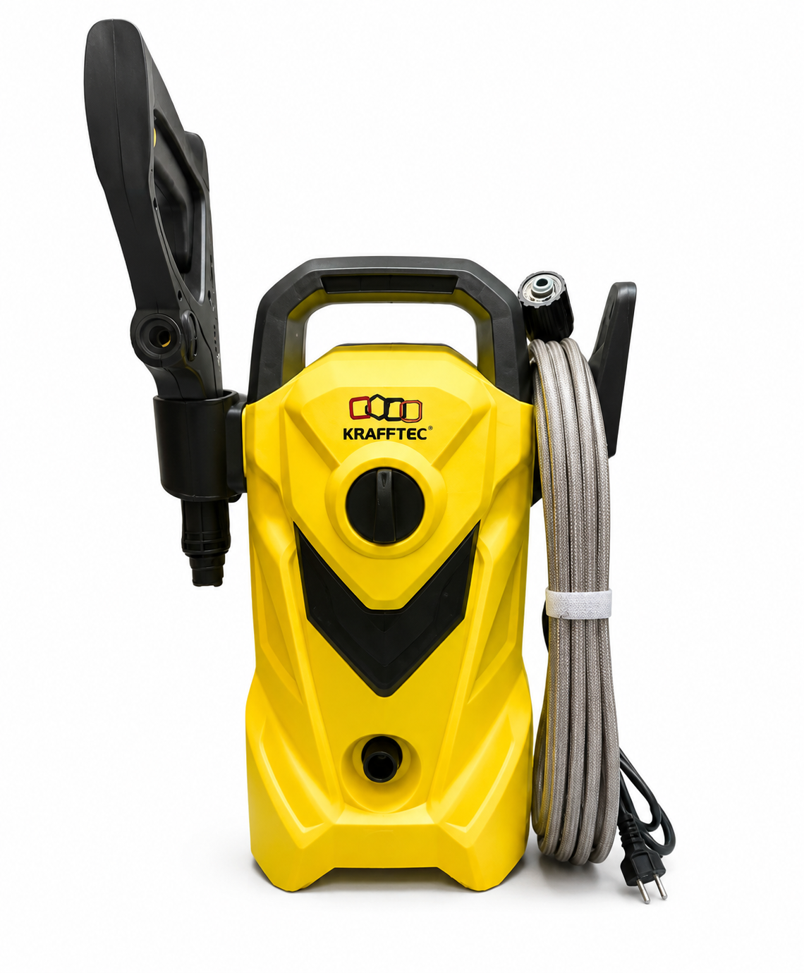 Мойка высокого давления KRAFFTEC 230 бар Желтый (Germani 7881)