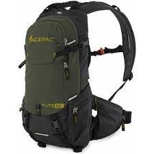 Рюкзак Acepac Flite 10 Grey (1033-ACPC 206525)