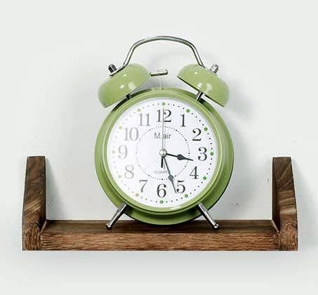 Полка настенная из дерева Мердека 24 см Сепия (НСП-246108)