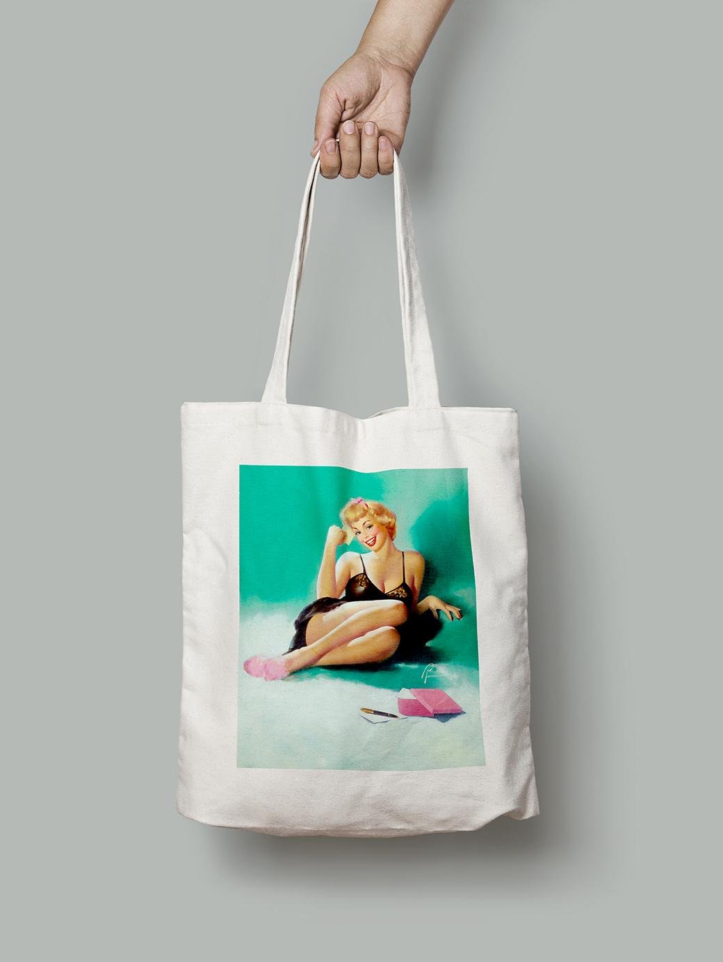 Эко-сумка Записочки. Эдвард Рунчи шопер (pin_up010290_Bag) Эко-сумка Записочки. Эдвард Рунчи шопер (pin_up010290_Bag)