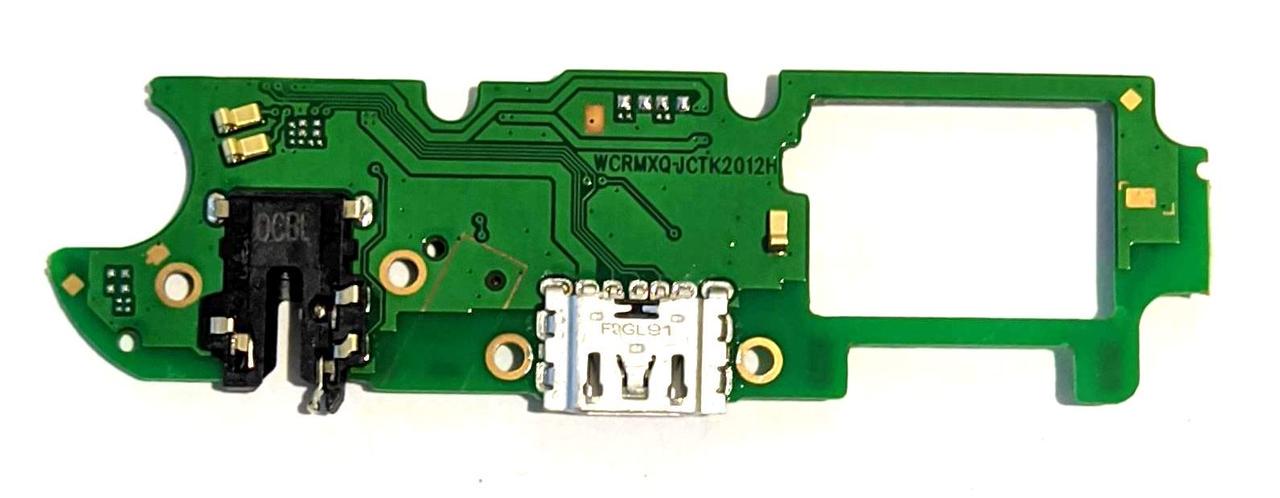 Плата нижняя для Oppo Realme 3 Pro (000145069)