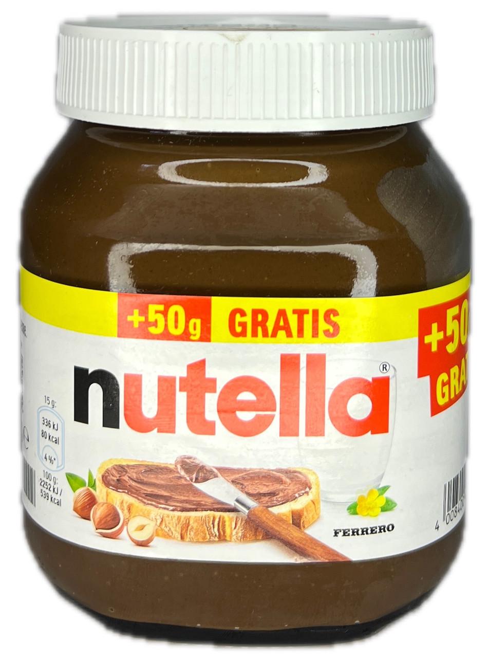 Шоколадно-ореховая паста Nutella 500 г