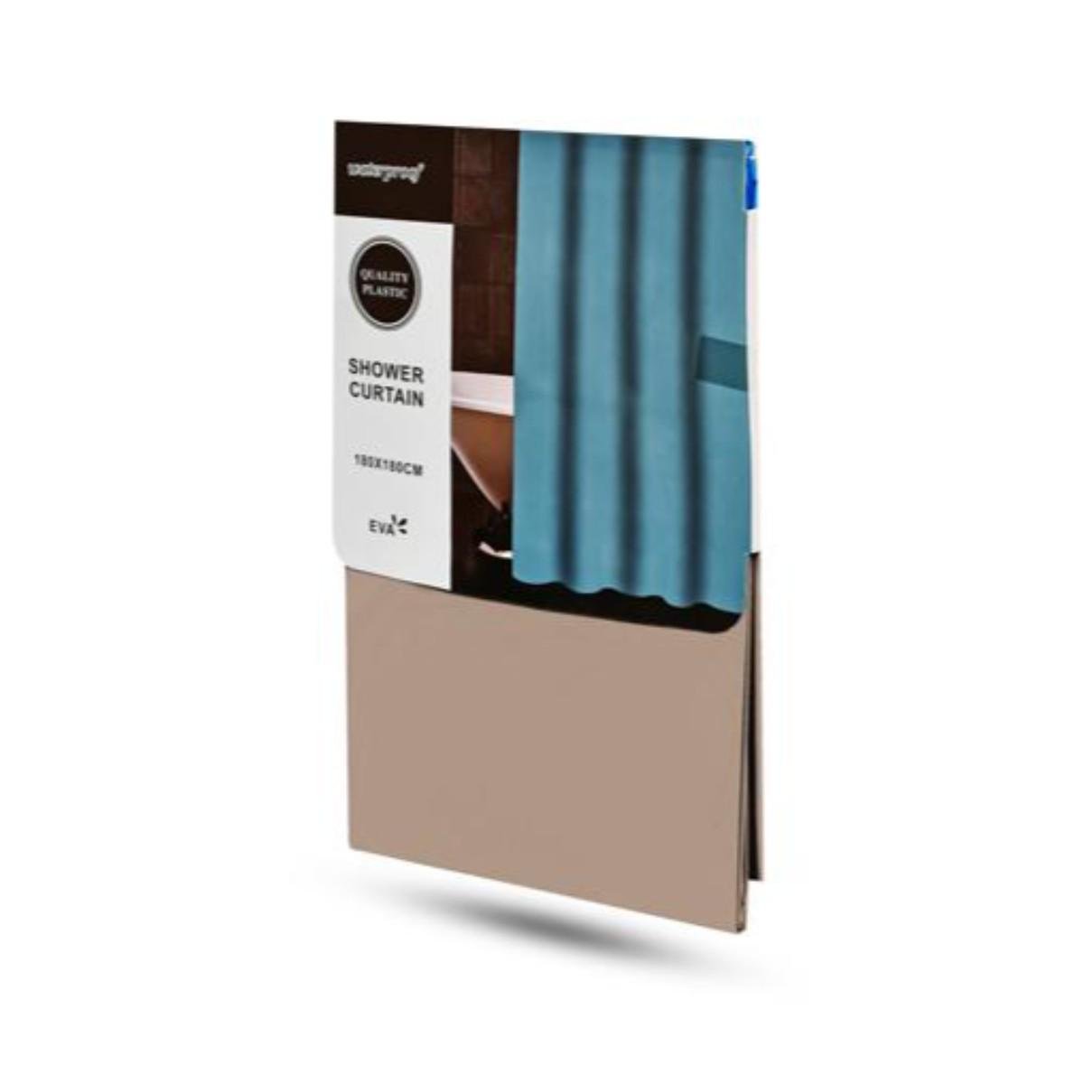 Шторка для ванної кімнати Shower Curtain 180х180 см (R88793) - фото 2