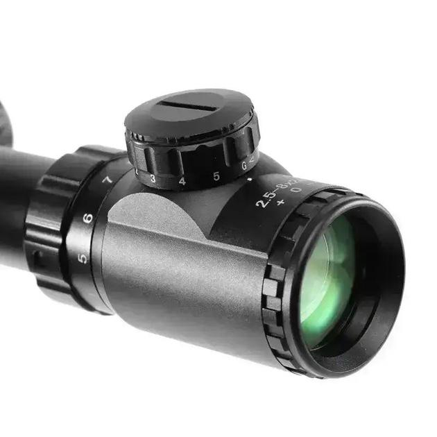 Приціл Bestsight Scorpion 2.5-8x24x - фото 3 Приціл Bestsight Scorpion 2.5-8x24x - фото 3
