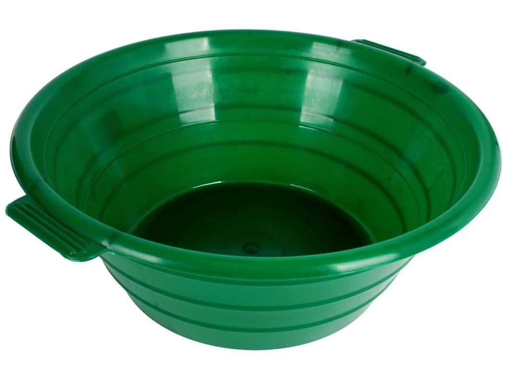 Таз круглый 8 л Зеленый (MCS-10198-2) Таз круглый 8 л Зеленый (MCS-10198-2)