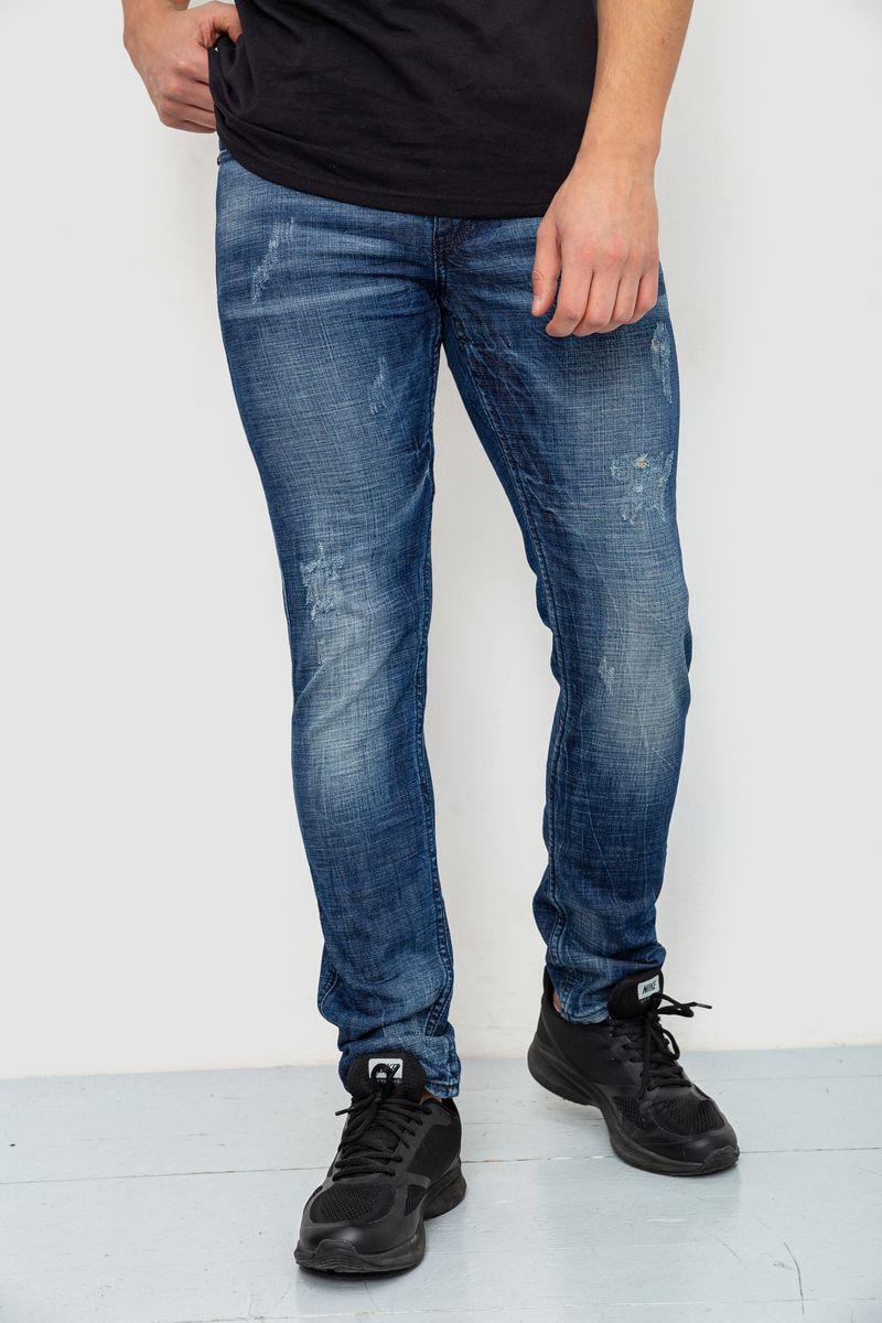 Джинсы мужские Ager 244R8003 р. 31 Синий (108071_807114)