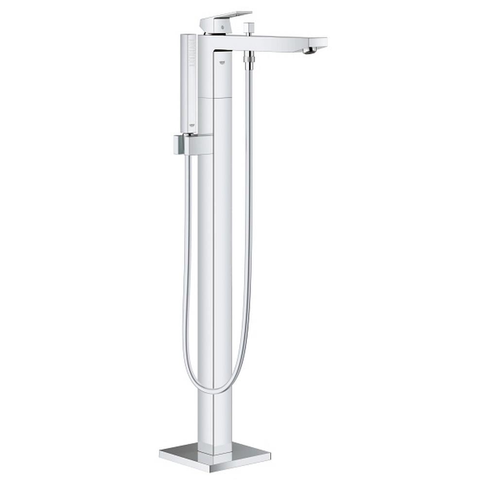 Смеситель для ванны Grohe Eurocube 23672001 (5370647)