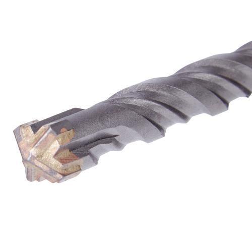 Бур для бетона Alloid SDS-plus S4 QUADRO 14x260 мм (2278475420) - фото 10 Бур для бетона Alloid SDS-plus S4 QUADRO 14x260 мм (2278475420) - фото 10