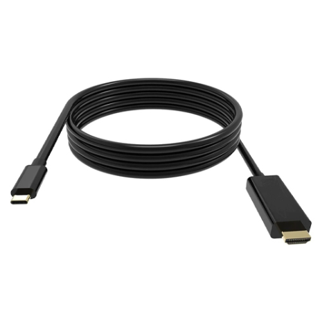 Переходник USB 3.1 Type-C на HDMI 4K Thunderbolt 3 для Apple MacBook (286739)