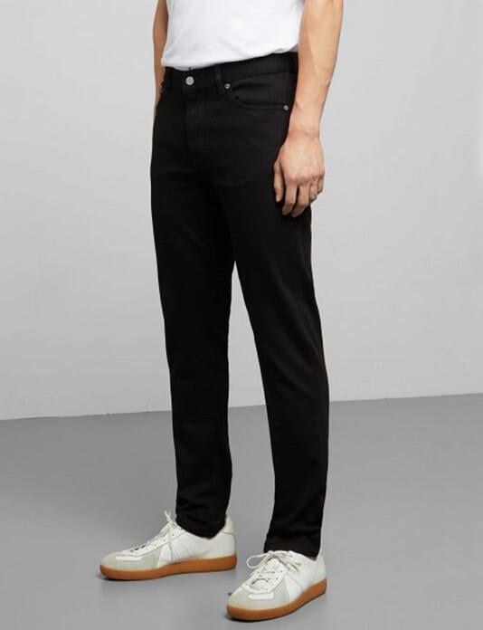 Джинсы Weekday 816776П р. W27/L/30 Черный (1111109409666) - фото 5 Джинсы Weekday 816776П р. W27/L/30 Черный (1111109409666) - фото 5