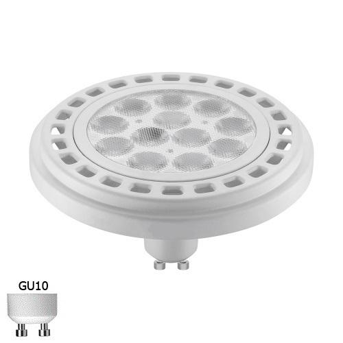 Світлодіодна лампа GTV GU10 12 Вт 950 Лм 3000К (LD-ES11110-30) - фото 2