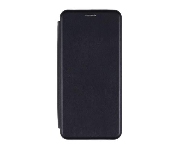 Кожаный чехол-книга для Motorola G23 Black Кожаный чехол-книга для Motorola G23 Black
