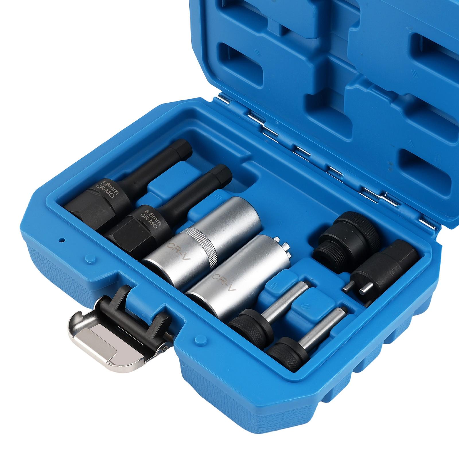 Набір для ремонту форсунок Rewolt Common Rail (T3058) - фото 5 Набір для ремонту форсунок Rewolt Common Rail (T3058) - фото 5