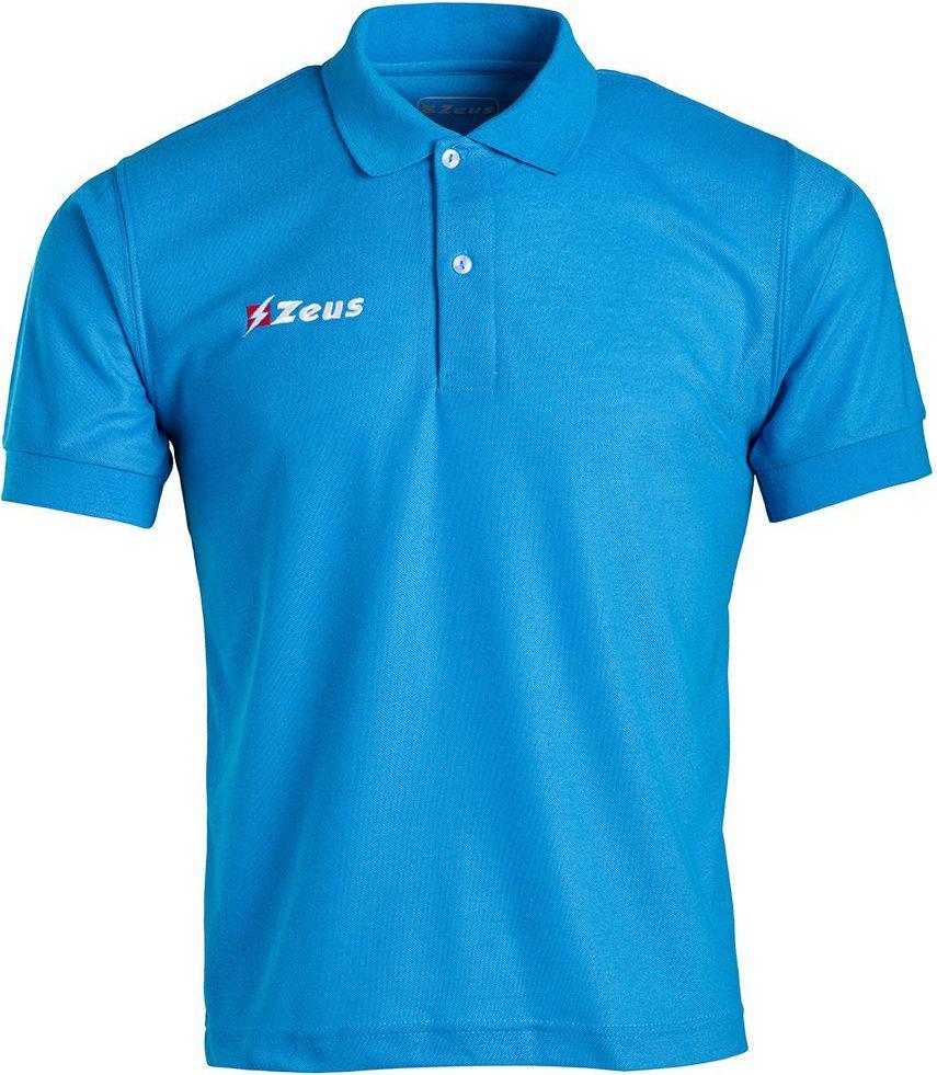 Тенниска Zeus POLO BASIC M/C LIROY Z00589 на 7-8 лет 2XS