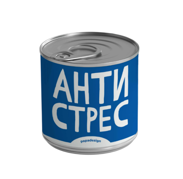 Консерва-чай PAPAdesign Антистрес 325 мл (PDH4825)