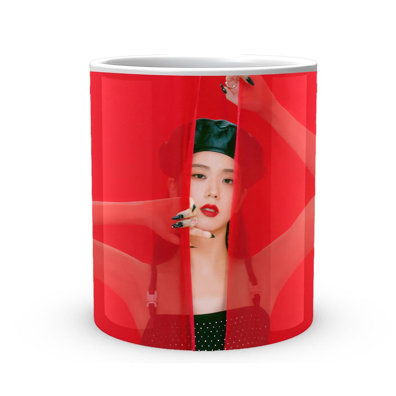 Чашка Geekland Blackpink 330 мл (BP 02.44) Чашка Geekland Blackpink 330 мл (BP 02.44)