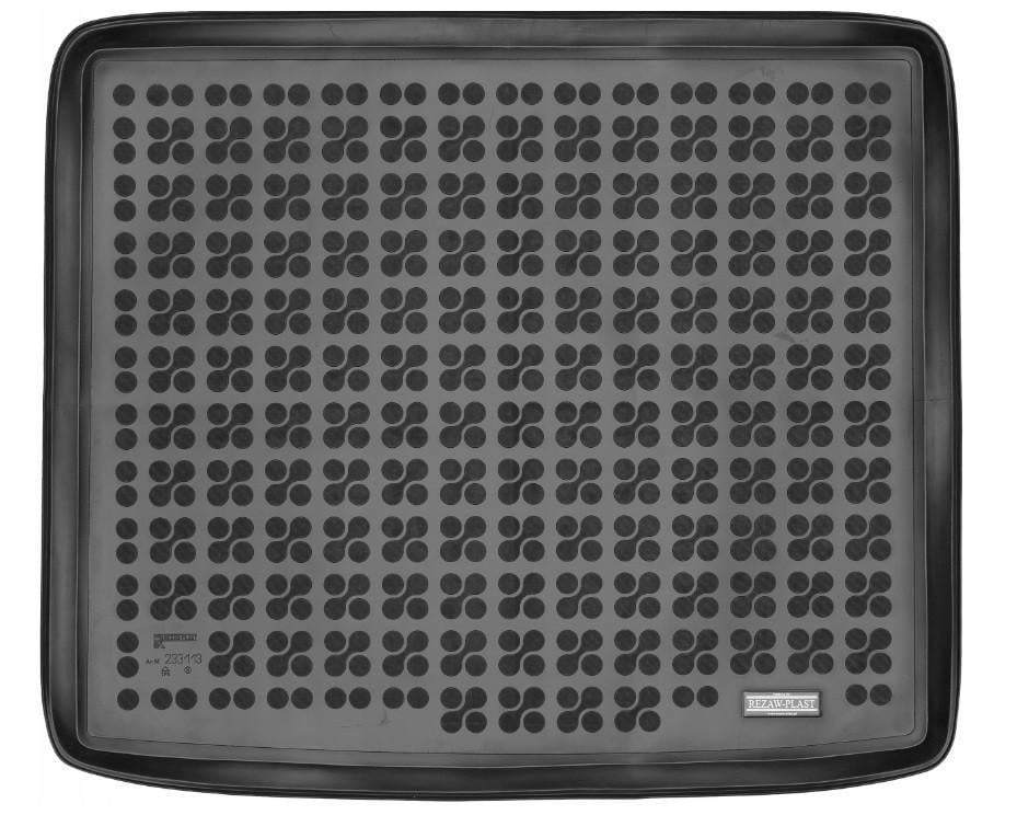 Коврик в багажник Rezaw-Plast RP для Jeep Cherokee KL 2019+ (233113)