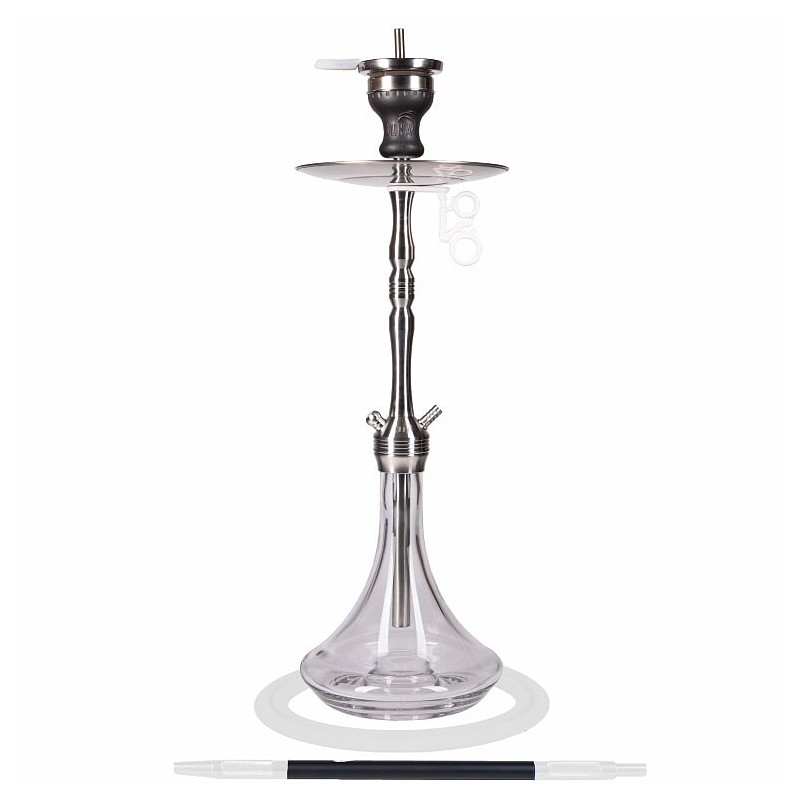 Кальян Amy LUNA 002.01 Silver (220596997)