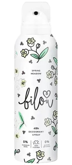 Дезодорант-спрей Bilou Deodorant Spray Spring Meadow 150 мл (32123234)