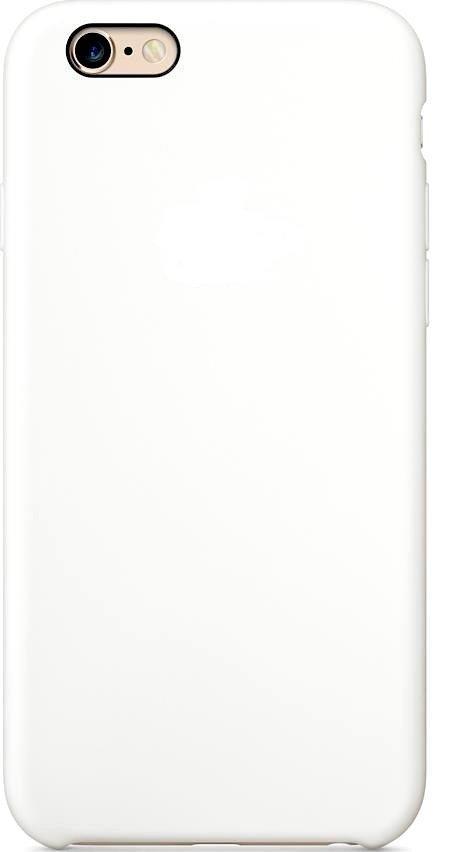 Чехол-накладка EIMO TPU Case for iPhone 6/6S, White