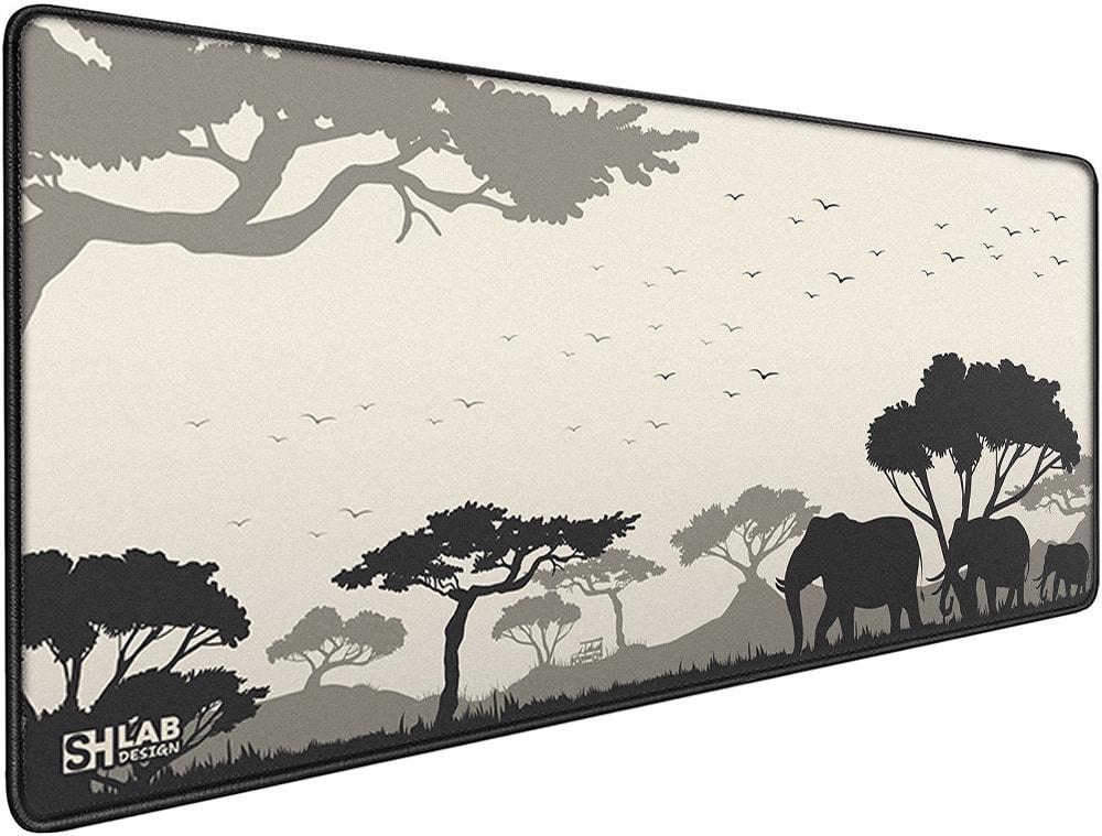 Коврик для мышки SHLab African Landscape SHM-830 70х30 см (37360)