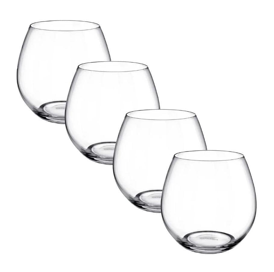 Набор стаканов Villeroy & Boch Entree 4 шт. 570 мл (1136587894) Набор стаканов Villeroy & Boch Entree 4 шт. 570 мл (1136587894)