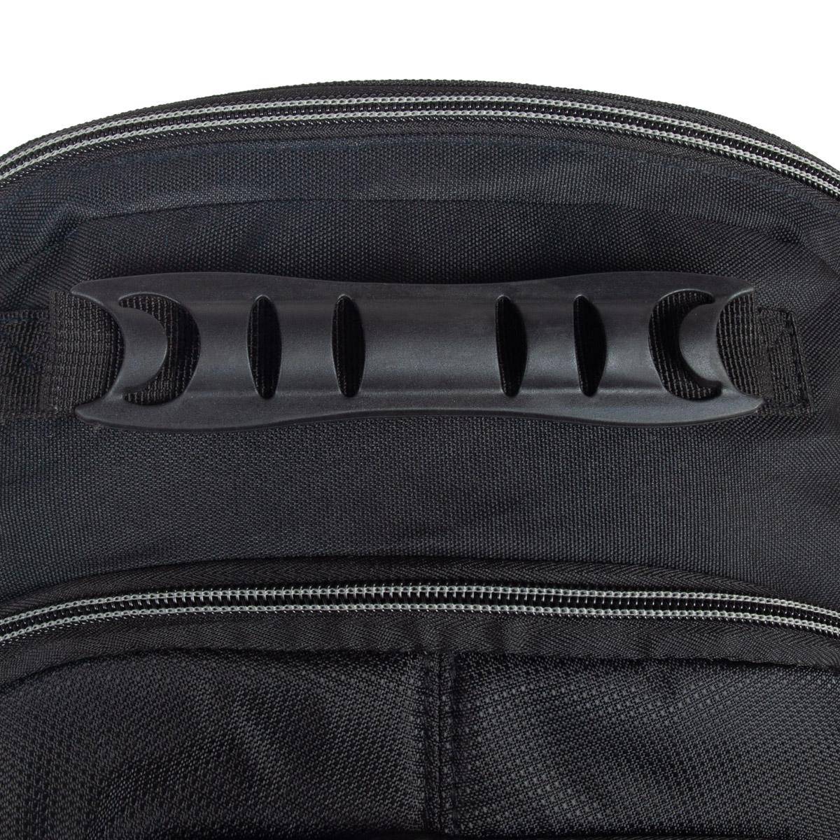 Міський рюкзак JCB BP71 Black/Grey - фото 8 Міський рюкзак JCB BP71 Black/Grey - фото 8