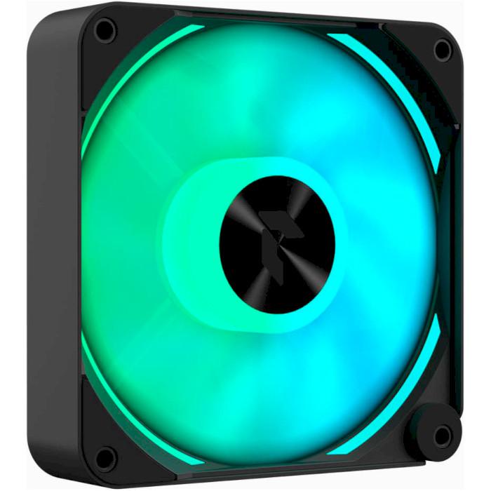 Вентилятор корпусный APNX FP2-120 ARGB 120 мм Black (APF3-PF11317.11)