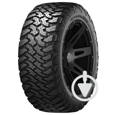 Автошина всесезонная Hankook Dynapro MT2 RT05 225/75 R16 115/112Q FR (401971)