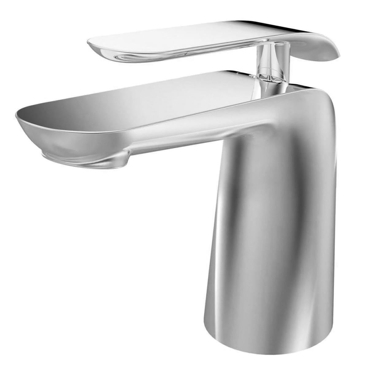 Змішувач для умивальника Devit Katarina 37511148 одноважільний Хром (167060) Змішувач для умивальника Devit Katarina 37511148 одноважільний Хром (167060)