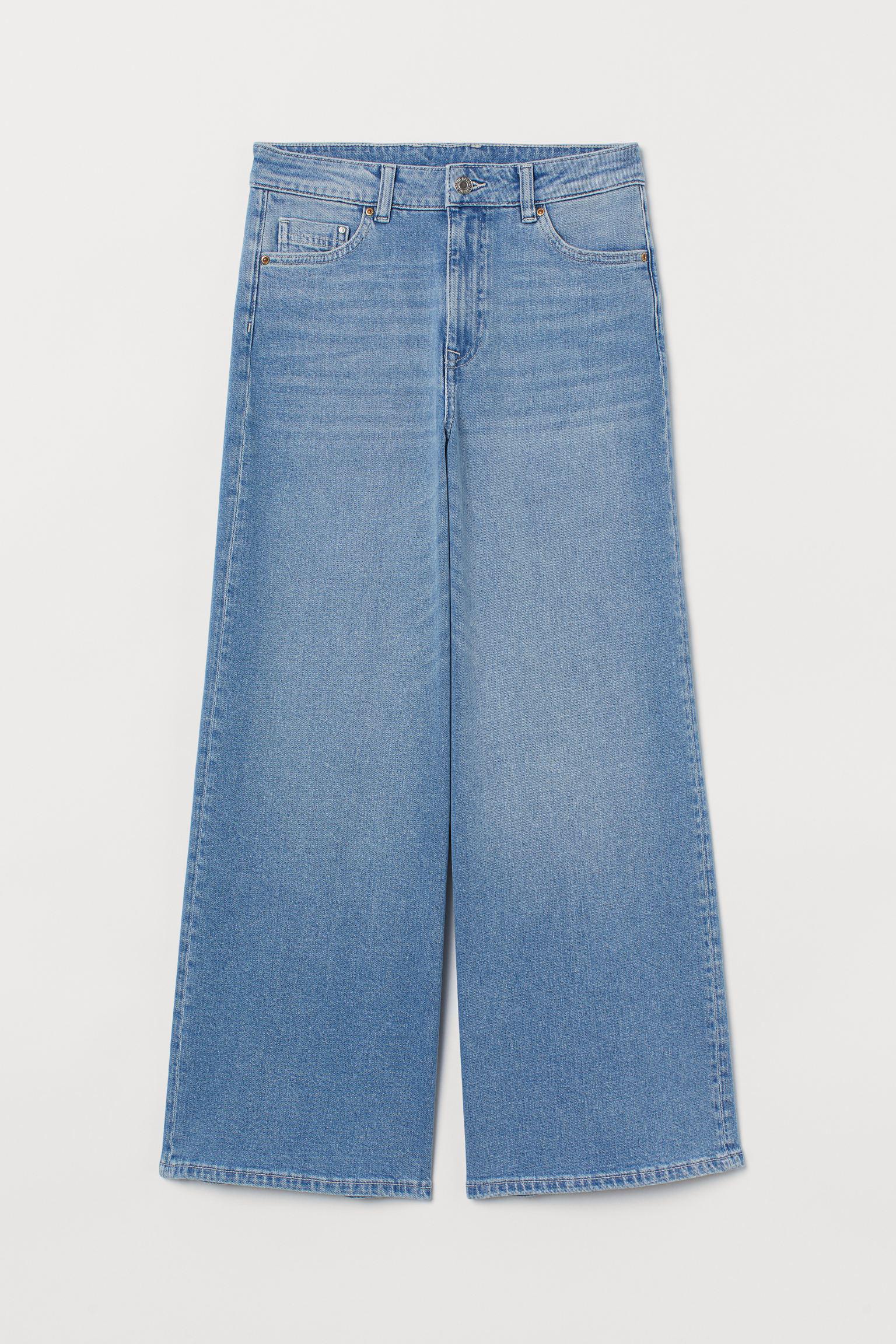 Джинсы H&M р. 38 Синий (3038615831)