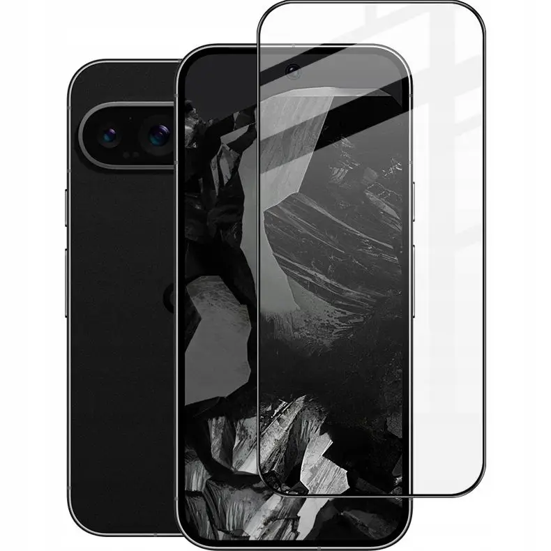 Защитное стекло Mocolo 5D Full Glue для Google Pixel 9 Pro XL Black (0.33 мм) Защитное стекло Mocolo 5D Full Glue для Google Pixel 9 Pro XL Black (0.33 мм)