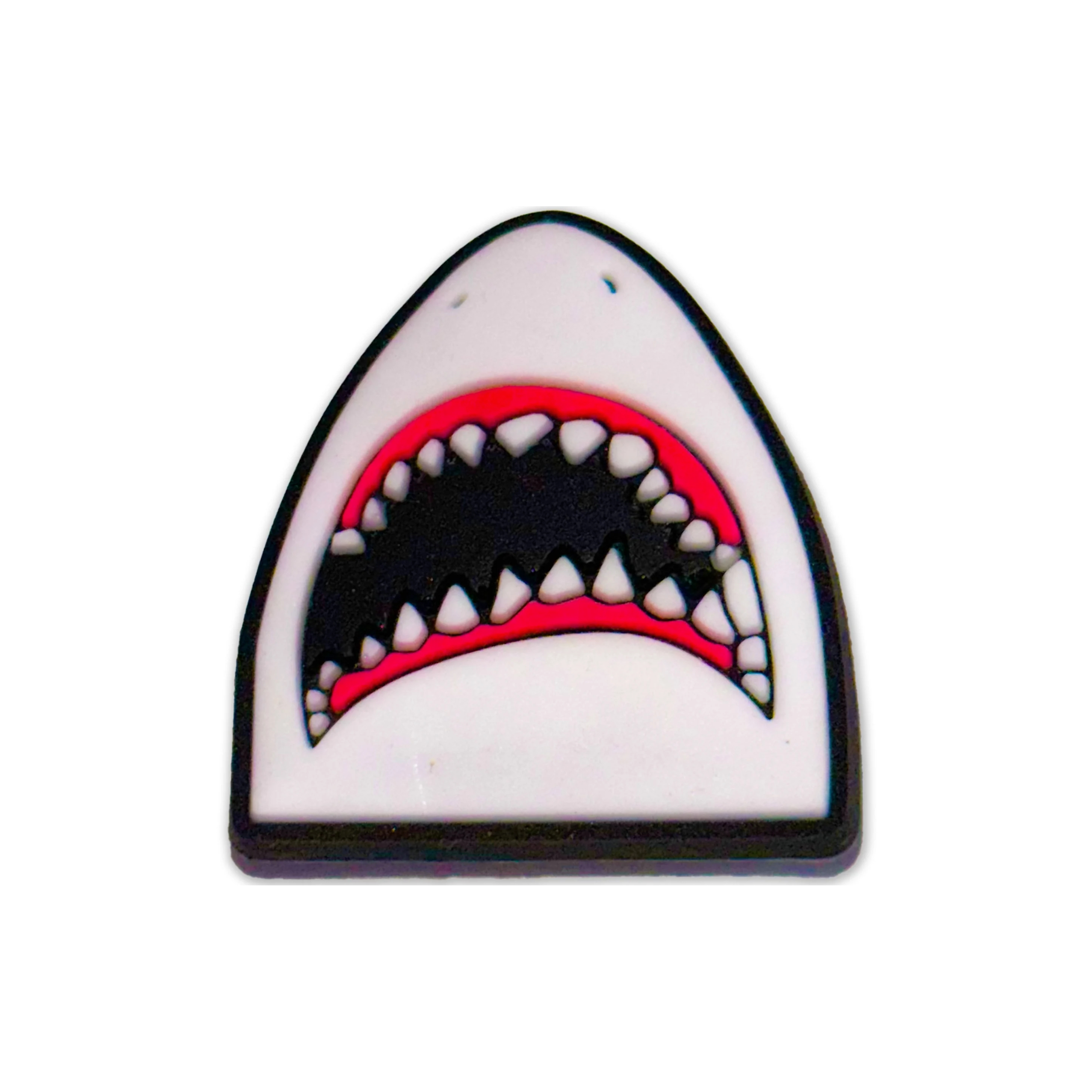 Джибітс для взуття JIBBITZ Голова білої акули № 97 (1050)