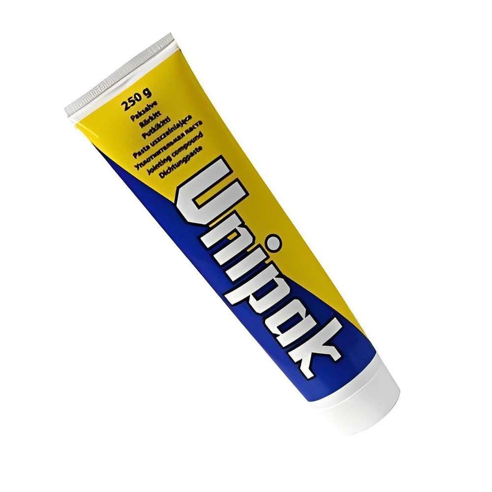 Паста для пакли UNIPAK туба 250 г (39397) Паста для пакли UNIPAK туба 250 г (39397)