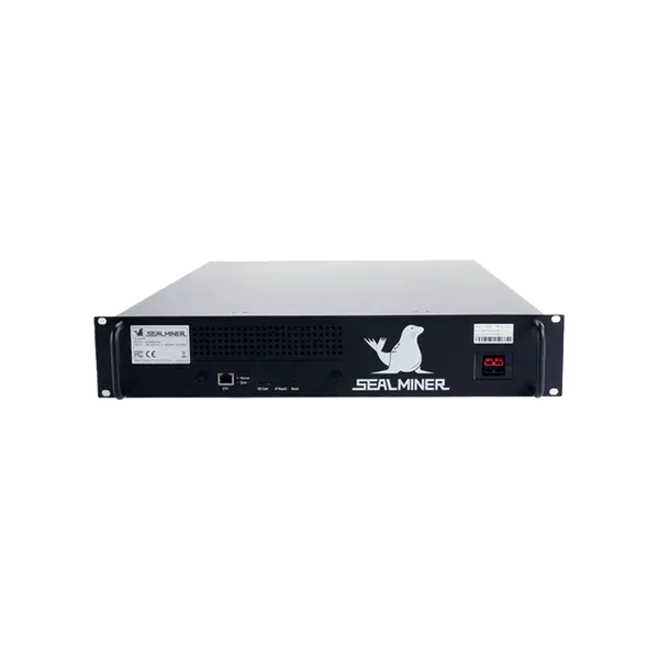 ASIC-майнер Bitdeer SealMiner A3 Hyd 500 Th/s ASIC-майнер Bitdeer SealMiner A3 Hyd 500 Th/s
