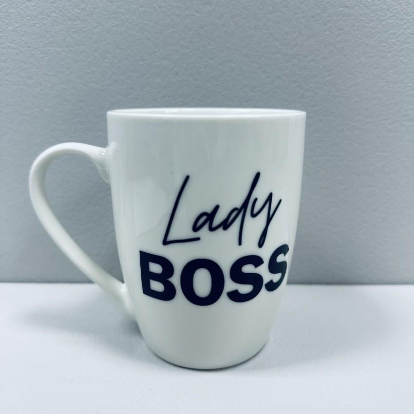 Чашка керамическая Kvarta Boss 1798 Lady подарочная коробка 360 мл Капучино Чашка керамическая Kvarta Boss 1798 Lady подарочная коробка 360 мл Капучино