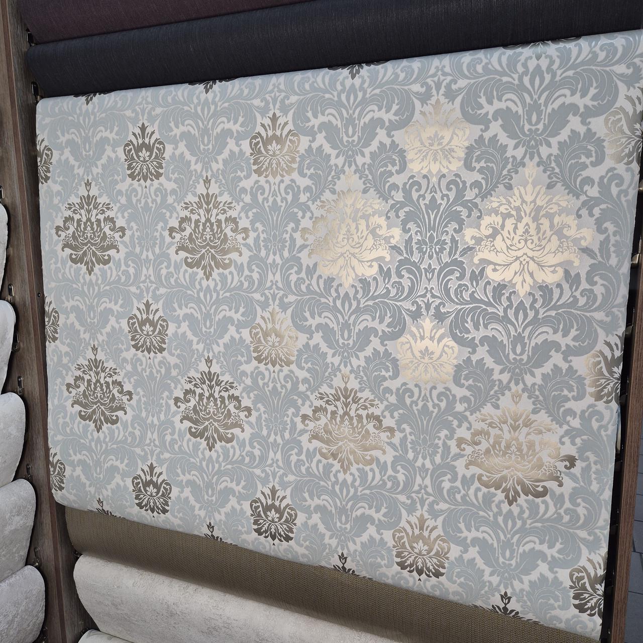 Обои виниловые Marburg 33623 в спальню/гостиную/зал/коридор 10,05x1,06 м Блактный/Бежевый/Серебристый (2351273653) - фото 2 Обои виниловые Marburg 33623 в спальню/гостиную/зал/коридор 10,05x1,06 м Блактный/Бежевый/Серебристый (2351273653) - фото 2