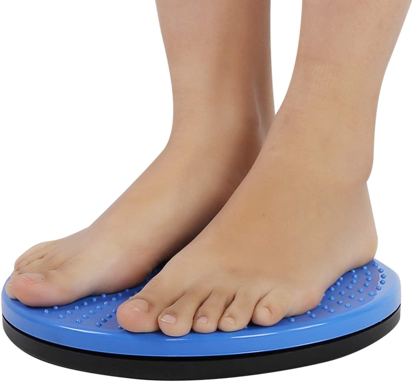 Диск здоровья массажный Newt FitGo Синий (NE-F-155) - фото 6