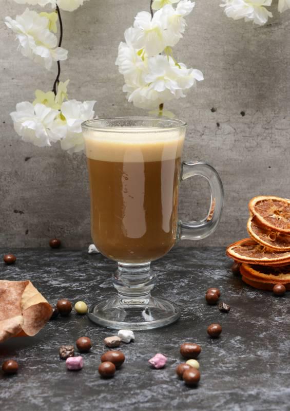 Чашки для кофе Pasabahce Irish 230 мл 2 шт. (55141) - фото 2 Чашки для кофе Pasabahce Irish 230 мл 2 шт. (55141) - фото 2