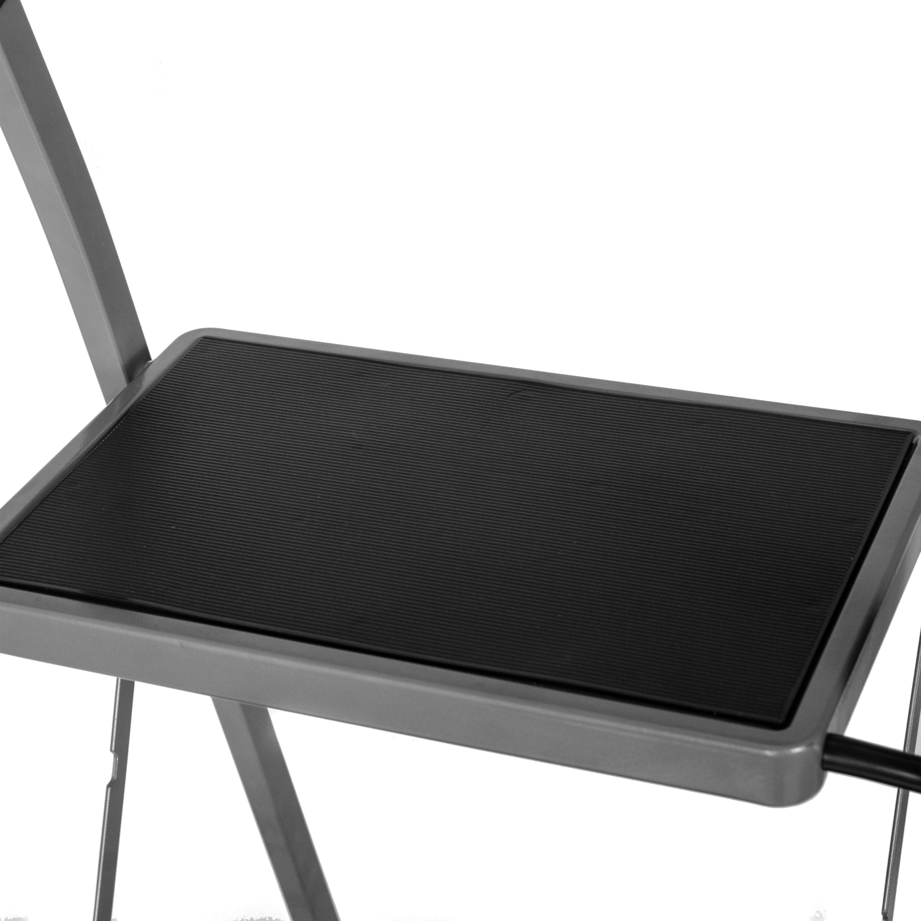 Лестница Aloft бытовая 5 широких ступенек Серый (SLS-05-GR) - фото 10 Лестница Aloft бытовая 5 широких ступенек Серый (SLS-05-GR) - фото 10