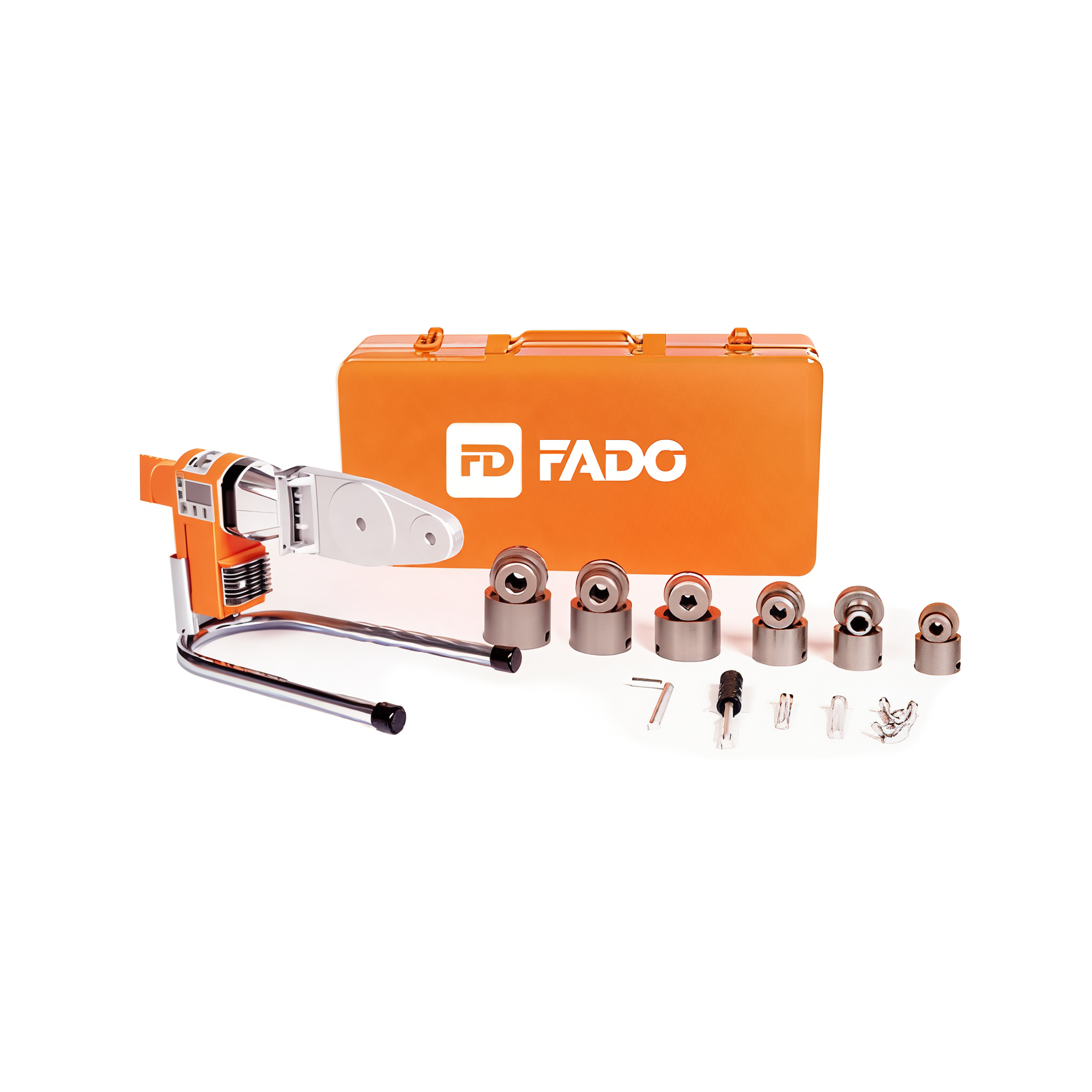 Паяльник FADO S.r.l PPR з дисплеєм 20-32 мм (PPE01)