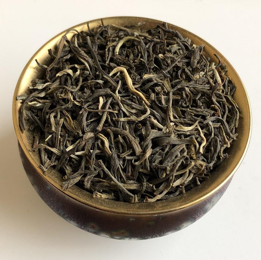 Чай зелений вії красуні 100 г